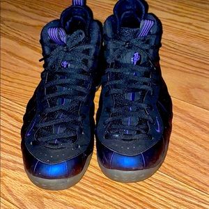 Eggplant foamposites